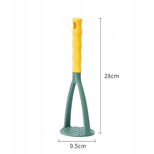 TŁUCZEK Ugniatacz do ZIEMNIAKÓW Puree ABS Solidny na Arena.pl