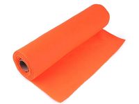 Filc z metra 41 cm ( pomarańczowy )