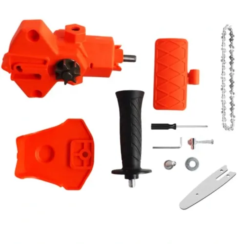 PRZYSTAWKA ADAPTER PIŁA ŁAŃCUCHOWA DO WIERTARKI WKRĘTARKI PORĘCZNA na Arena.pl