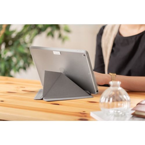 Etui origami iPad 10.2 (Stone Gray) na Arena.pl