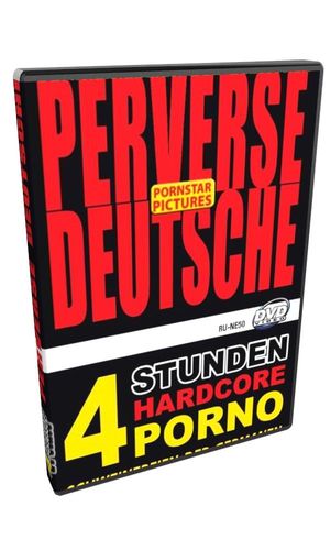 Dvd - Pornstar Pictures - Perverse Deutsche na Arena.pl