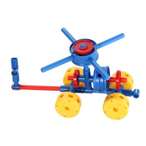 KLOCKI THINKERTOY 44 ELEMENTY SMART FLY MINI HELIKOPTER na Arena.pl