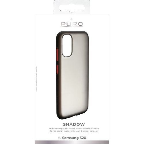Puro Shadow Cover - Etui Samsung Galaxy S20 na Arena.pl