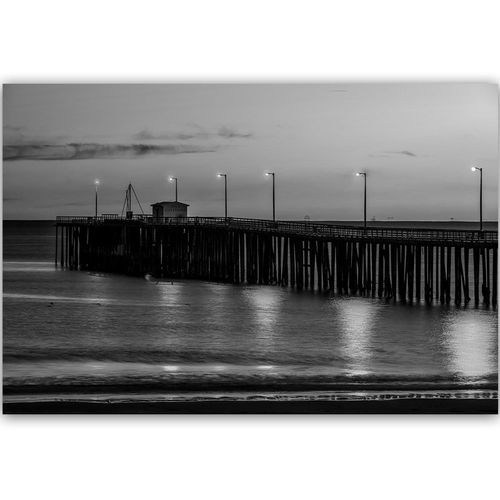Deco Panel, Latarnie na molo 3 90x60 na Arena.pl