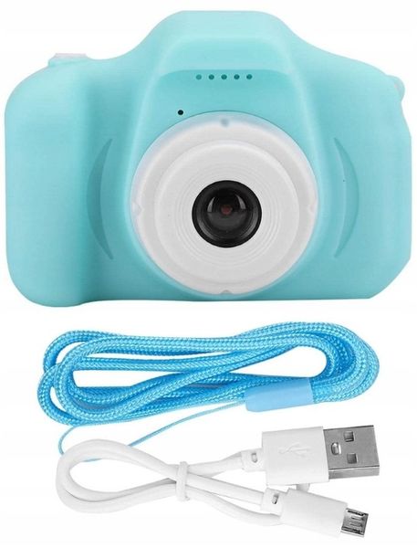 Aparat dla dzieci prezent na dzień dziecka cyfrowy zdjęcie 4