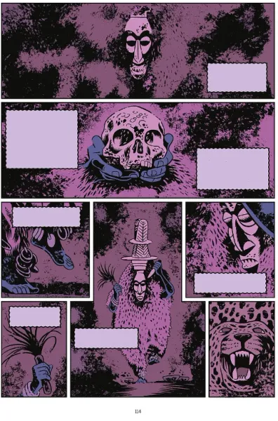 T'zee. Tragedia afrykańska zdjęcie 5