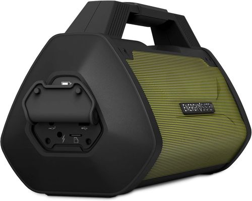 Głośnik przenośny Energy Sistem Outdoor Box Beast zielony Bluetooth 60 W na Arena.pl