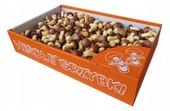Ciastka Grzybki Wesołe Grzybki o smaku Toffi Mavespa 1kg