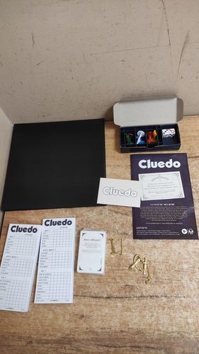 Hasbro Gra detektywistyczna planszowa Cluedo Nowa Polska Wersja F6420 na Arena.pl