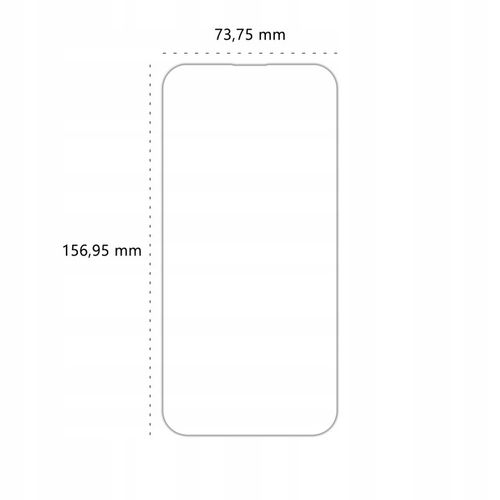 Szkło hartowane 9H BananShield do Apple iPhone 14 Pro Max na Arena.pl
