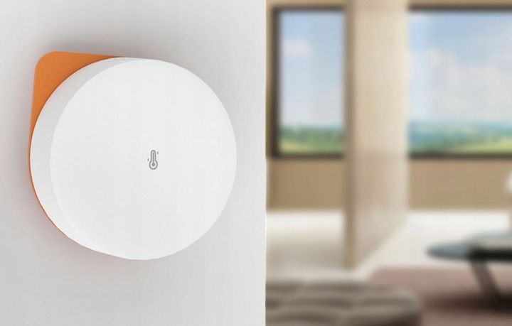 SONOFF SNZB-02P Inteligentny Sensor Czujnik Temperatury Wilgotności ZigBee zdjęcie 12