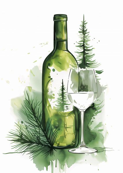 Plakat 64x90cm Naturalny Smak zdjęcie 1