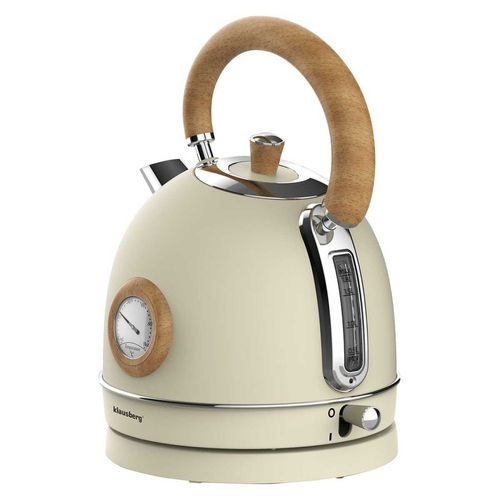 czajnik elektryczny 1,8l z termometrem klausberg kb-7906 retro na Arena.pl