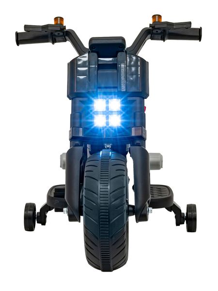 Pojazd Motorek Future 88 Czarny zdjęcie 1
