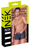 svenjoyment herren pants 3xl czarne elastyczne szorty męskie