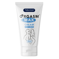 orgasm max cream for men 50ml medica-group