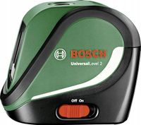 LASER KRZYŻOWY UNIVERSALLEVEL 2 BOSCH
