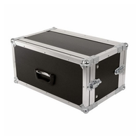 Walizka case Thon Rack 5U Eco II Compact 23 19" Czarny 535x335x270 mm