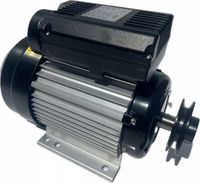 Silnik elektryczny 4KM do kompresora 230V 2800obr 1 fazowy