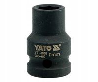 nasadka udar.kr.1/2" 11mm yato