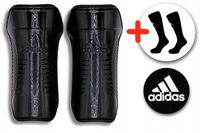 Ochraniacze piłkarskie dla dzieci Adidas MLS FS6451 + getry | M