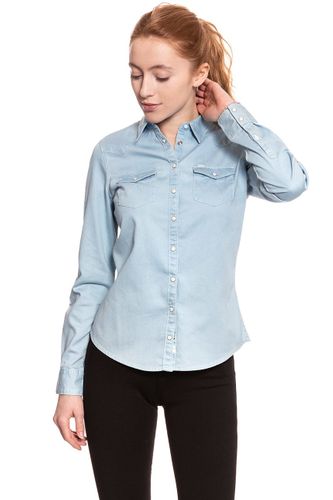WRANGLER REGULAR WESTERN SUPER BLEACH W50455G5E M na Arena.pl