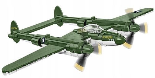 Historical Collection Lockheed P-38 LIGHTNING na Arena.pl