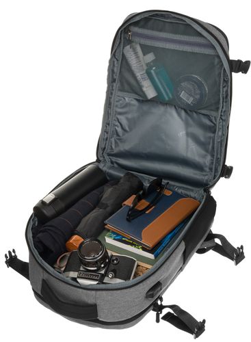 podróżny, pojemny plecak z wodoodpornego poliestru - himawari na Arena.pl