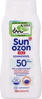 SUNOZON MED ŻEL PRZECIWSŁONECZNY SKÓRA ALERGICZNA WODOODPORNY UVAUVB SPF 50