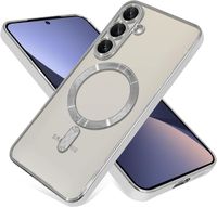 Etui case przezroczyste do SAMSUNG GALAXY S25 do MagSafe ochrona aparatów