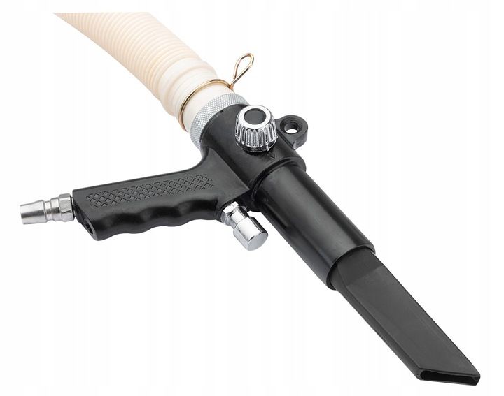 ODKURZACZ PNEUMATYCZNY Redats + Wtyk i 3 końcówki zdjęcie 8