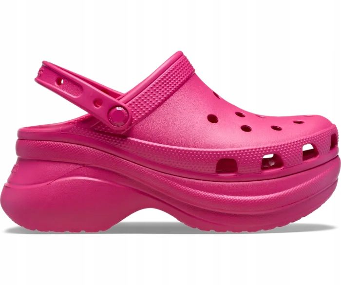 Damskie Buty Chodaki Platforma Koturn Crocs Classci Bae 2066302 Clog 37-38| zdjęcie 3