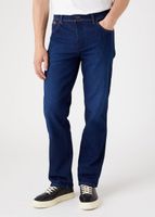 WRANGLER TEXAS MĘSKIE SPODNIE JEANSOWE THE MOUNTAIN W121U828L W34 L34