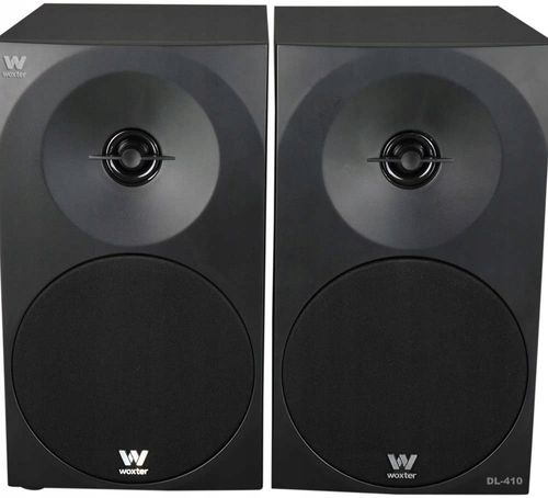 Woxter Dynamic Line 2.0 głośnik stereo RCA, kontrola basów DL-410 Black HIT na Arena.pl