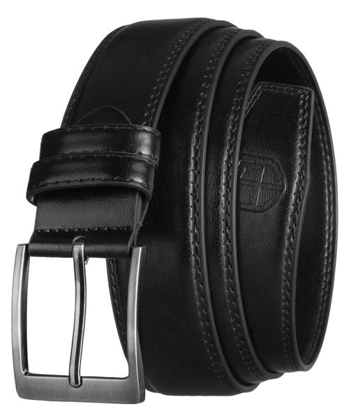 pasek szeroki ptn stu-02-135-3376 black zdjęcie 1