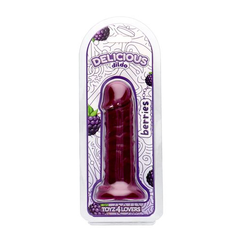 Dildo With The Scent Of Blackberries na Arena.pl