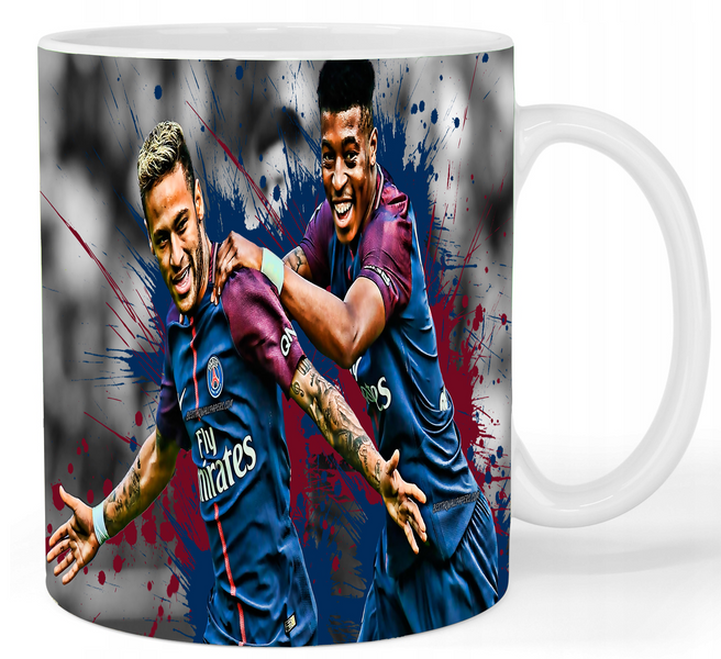 Kubek ceramiczny Neymar zdjęcie 1