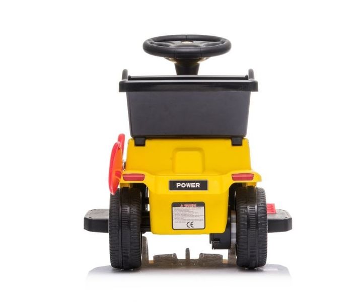 JEŹDZIK NA AKUMULATOR WYWROTKA Z ŁOPATKĄ/GTS-6688-C zdjęcie 6