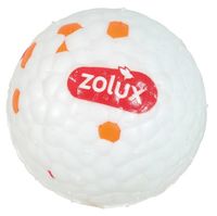 Wytrzymała piłka dla psa do aportowania z piszczałką ETPU zabawka wodna 8cm