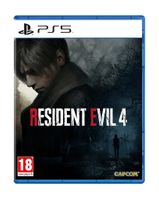 Resident Evil 4 PS5