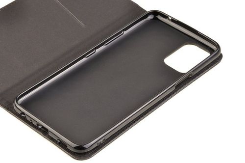 Etui Smart do LG K52 / K62 czarny na Arena.pl