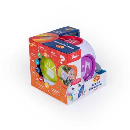 Kostka edukatorka 6w1 DUMEL na Arena.pl