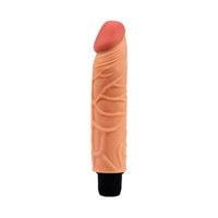"Miękki Wibrator 18,5 cm – Prawdziwa Przyjemność"