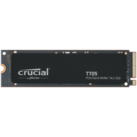 crucial t705 1tb pcie gen5 nvme m.2 ssd