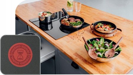 Patelnia TEFAL Ingenio Emotion 24cm INDUKCJA zdjęcie 13