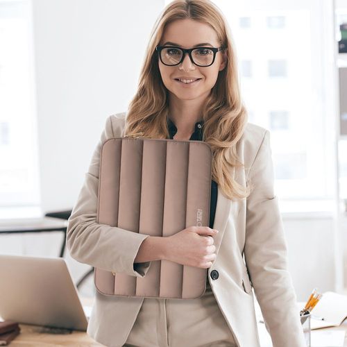 TECH-PROTECT FLUFFY LAPTOP 13-14 WALNUT na Arena.pl