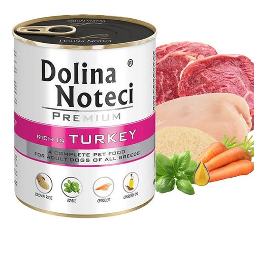 DOLINA NOTECI PREMIUM PUSZKA MIX SMAKÓW 30x800g na Arena.pl