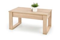 Stolik kawowy Halk dąb sonoma