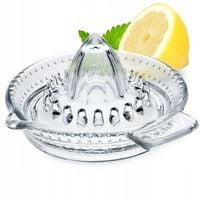 Wyciskacz Do Cytrusów Cytryn Szklany Wyciskarka