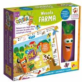 LISCIANI KAROTKA Mówiąca Carotina WESOŁA FARMA